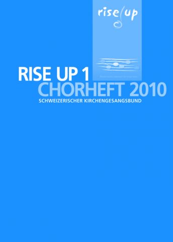 Chorheft riseup 1