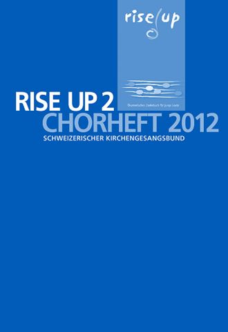 Chorheft riseup 2