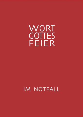 Cover Wortgottesfeier Notfall Schweiz
